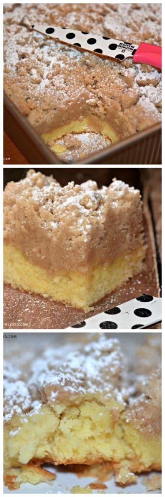 crumb cake shortcut