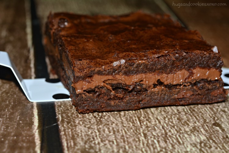 Hersheys Brownies