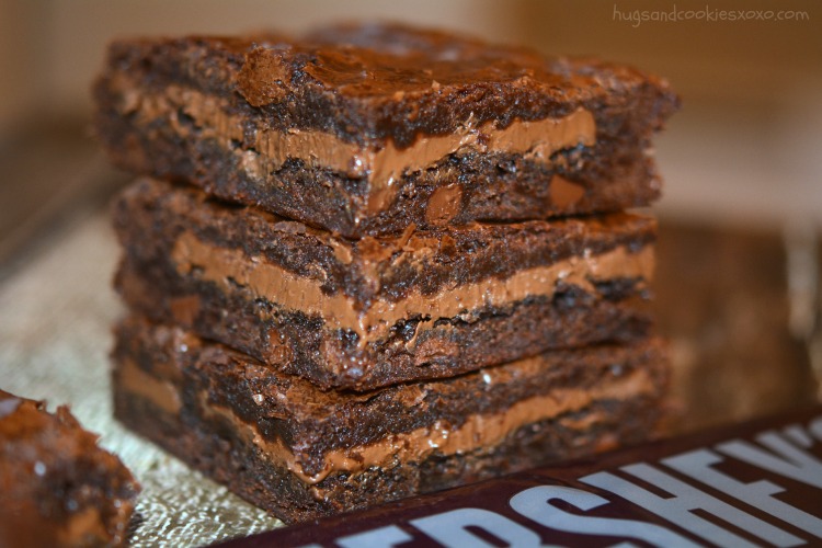 hersheys brownies