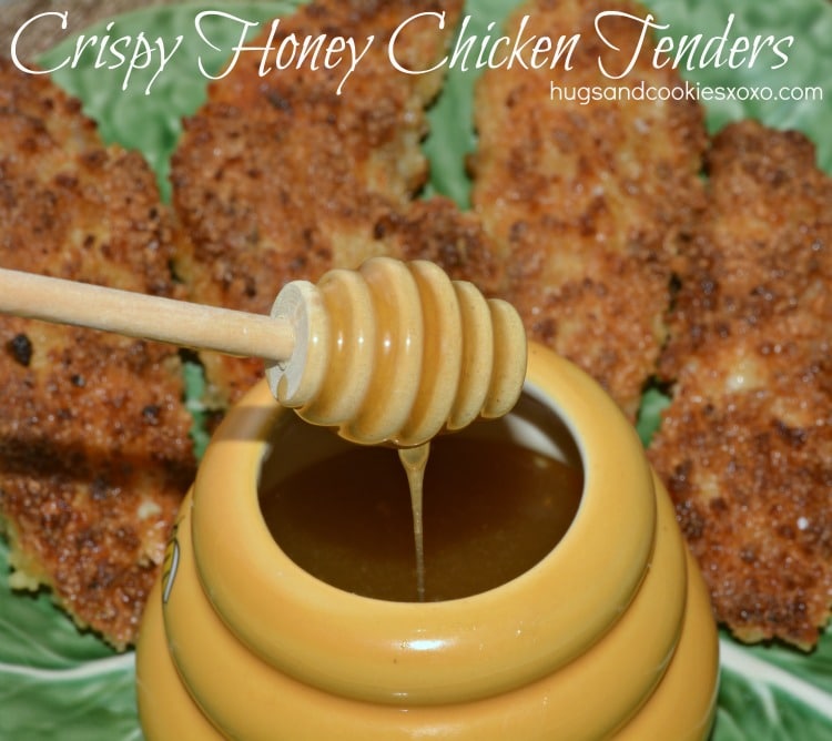 honey chicken