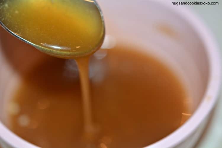 honey sauce