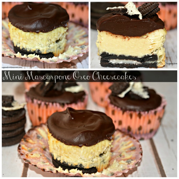 mascarpone cheesecake cupcakes