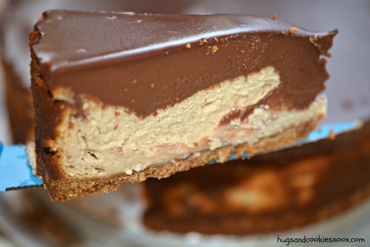 pb cheesecake