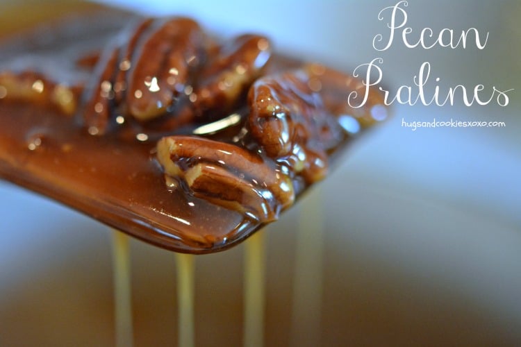 pecan pralines