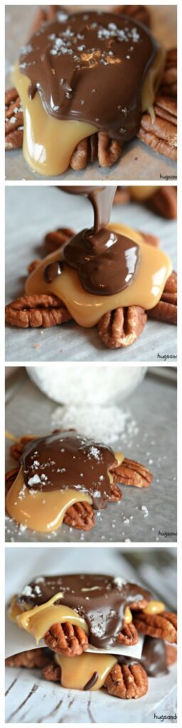 pecan turtles