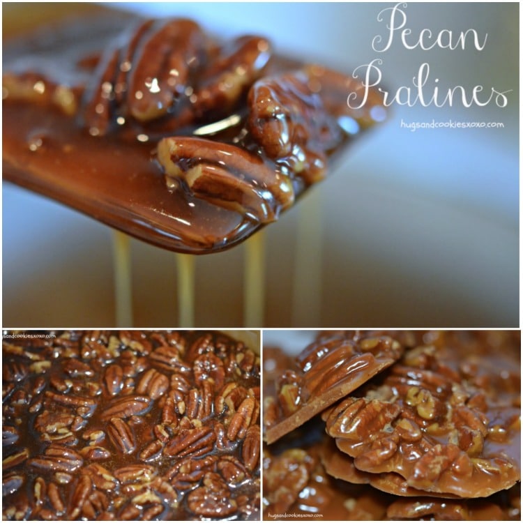 pralines