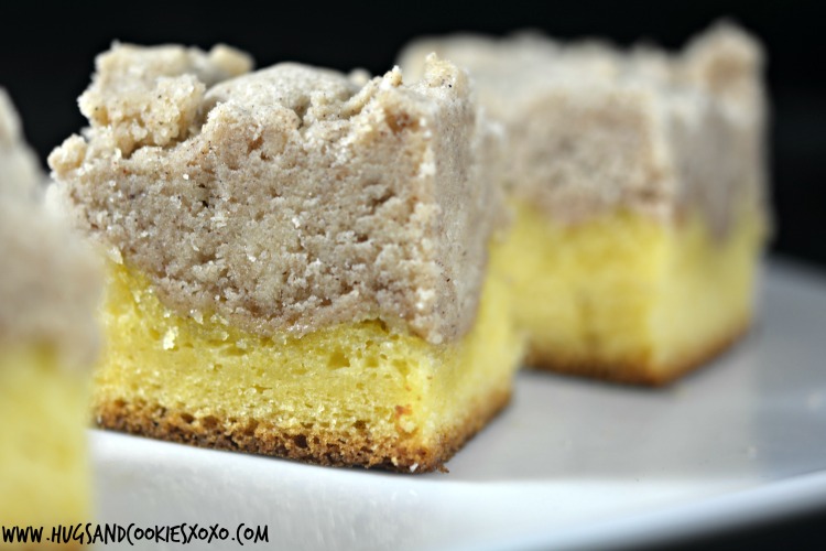 Shortcut Crumb Cake