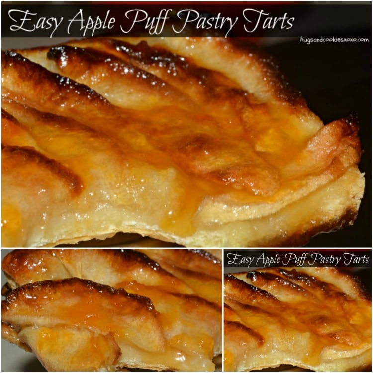 apple pastry tarts