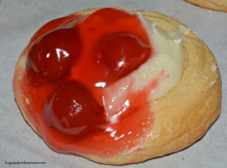 Cherry Cheese Danish Pillsbury