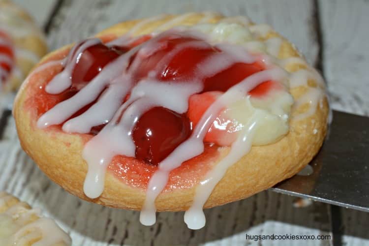 Cherry cheese danish pillsbury