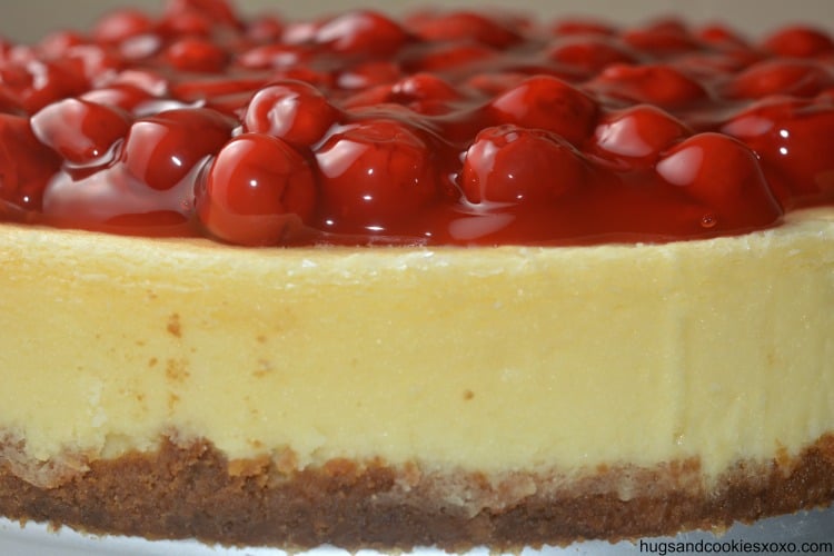 cherry cheesecake graham