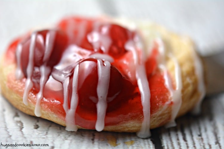 cherry danish