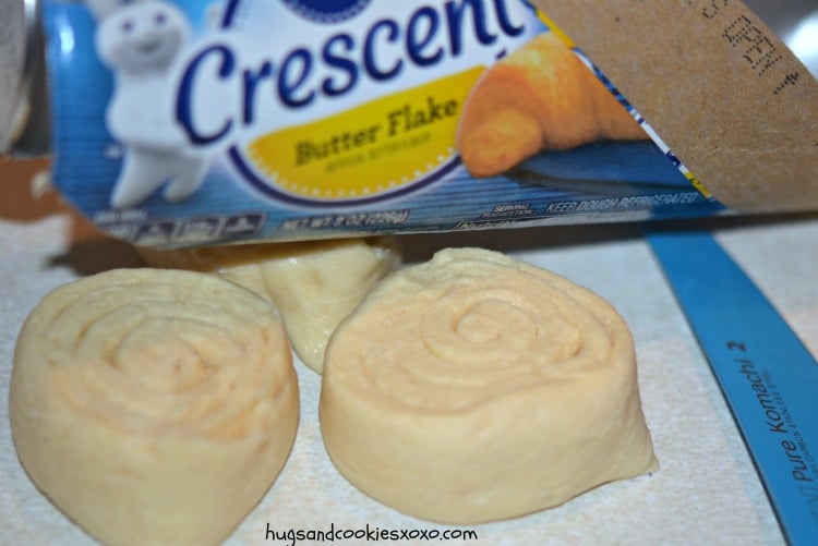 danish crescent rolls