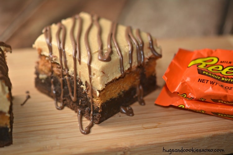 pb bars brownies