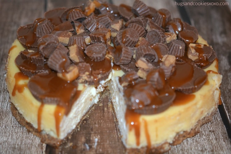 reeses cake pb cup