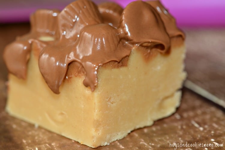 reeses fudge pb