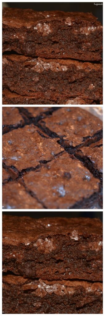 brownies fudgy