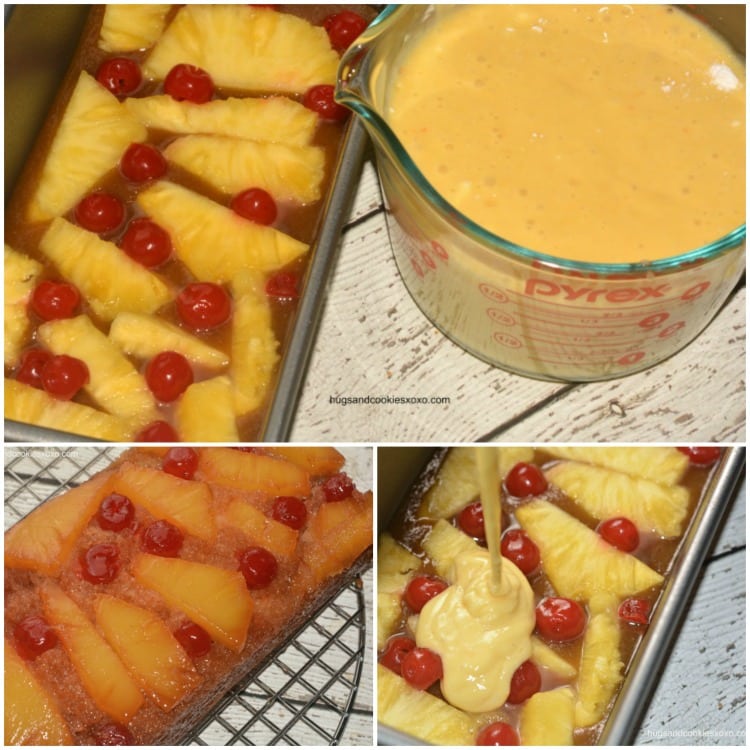 pineapple cakes