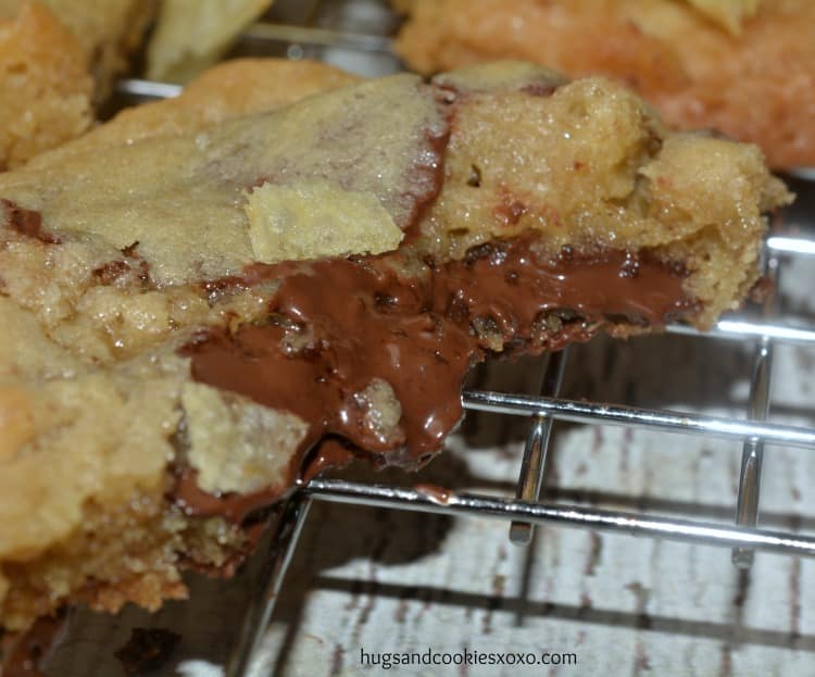 potato chip chocolate cookies