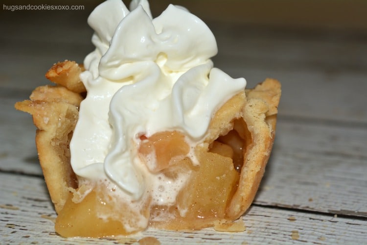 apple pie cream