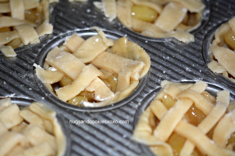 apple pie mini