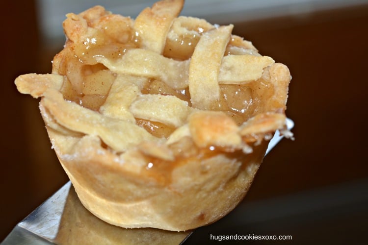 apple pie minis