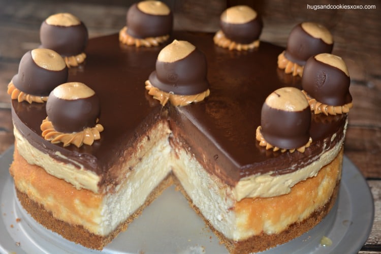 buckeye cheesecake