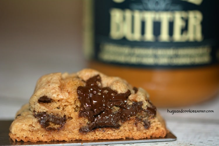 cookie butter chocolate chunks