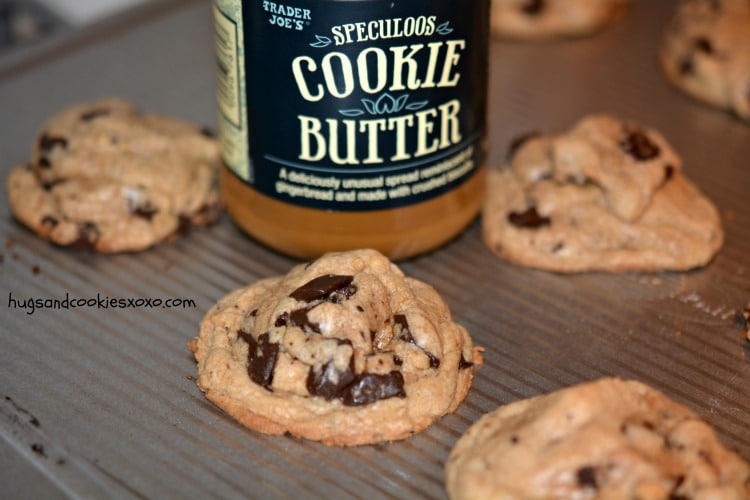 cookie butter chocolate