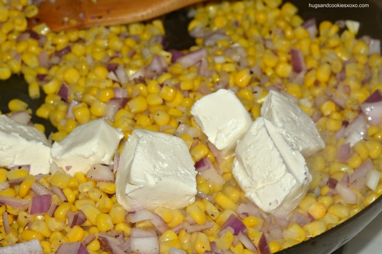 corn dip cream cheese