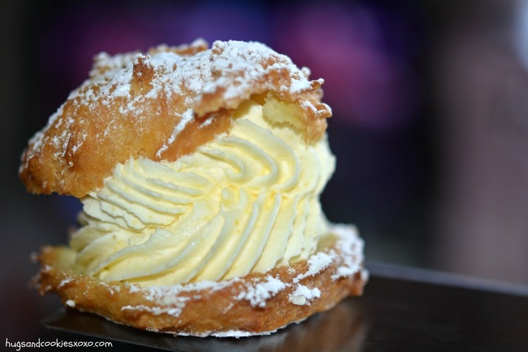 Cream Puffs