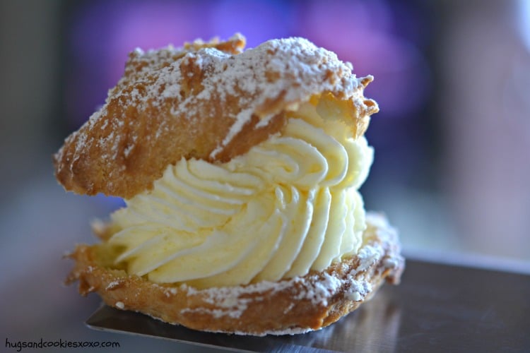 Cream Puffs