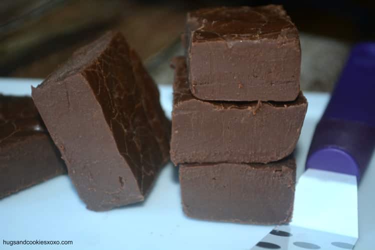 chocolate fudge