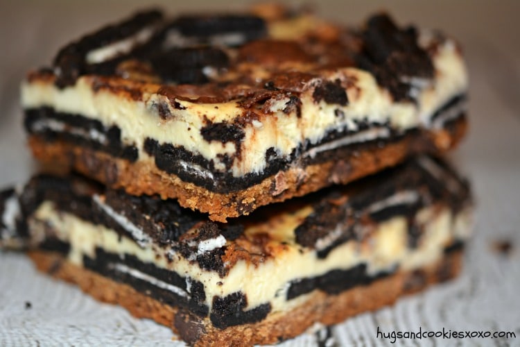 oreo whopper bars