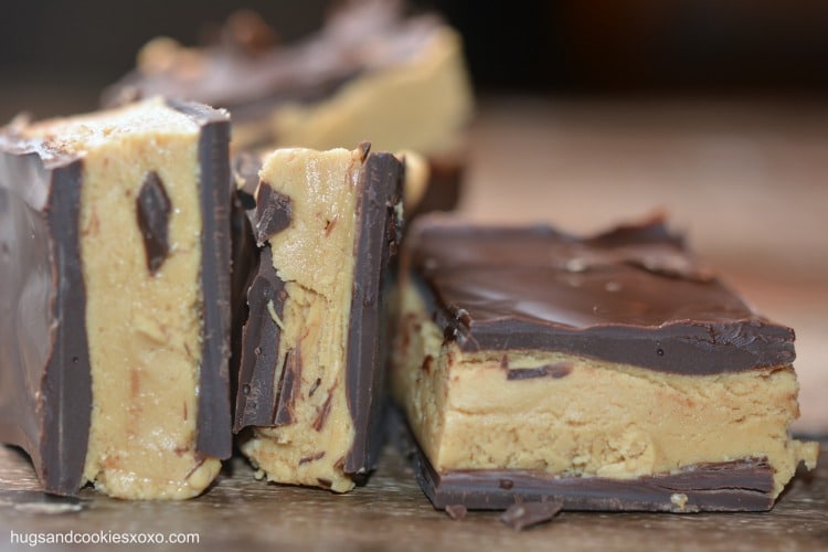 pb buckeye bars