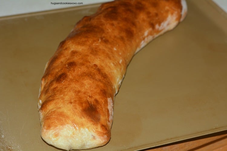 pepperoni bread cheese