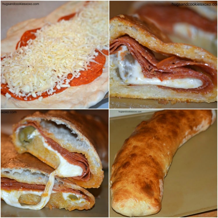 pepperoni bread