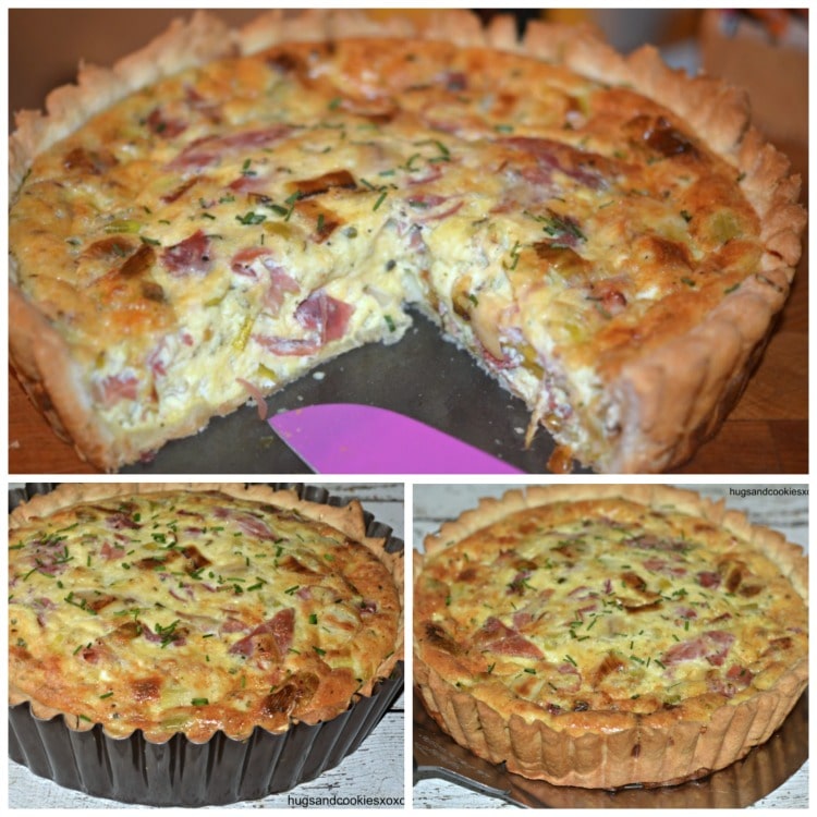 quiche