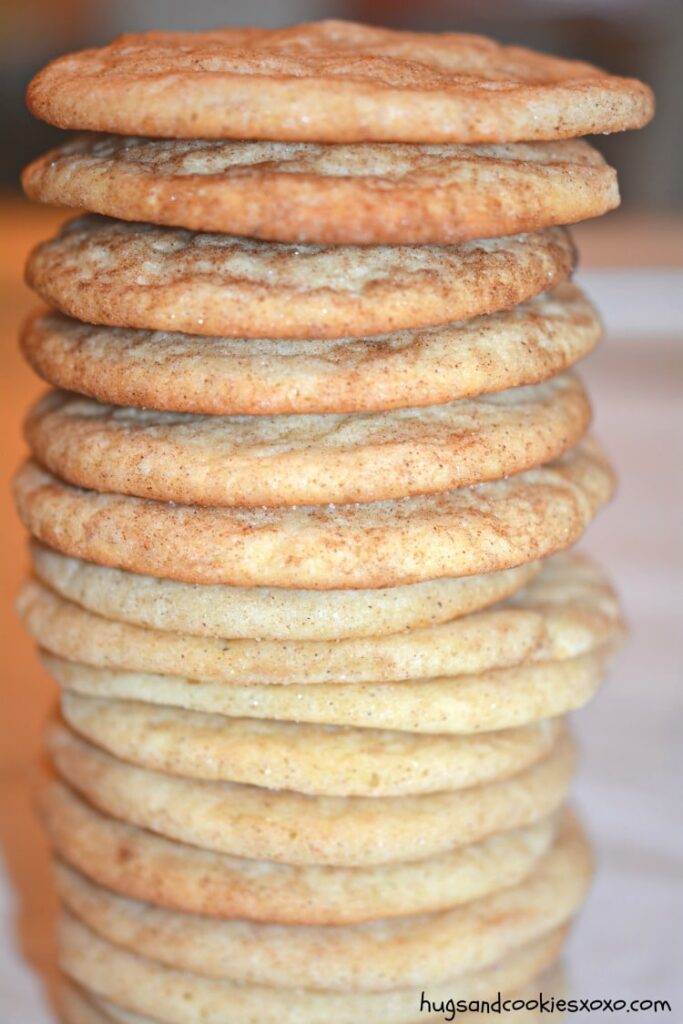 snickerdoodles