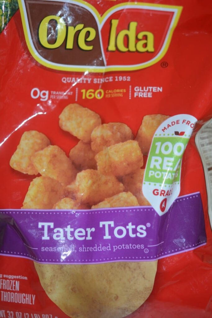 tater tot