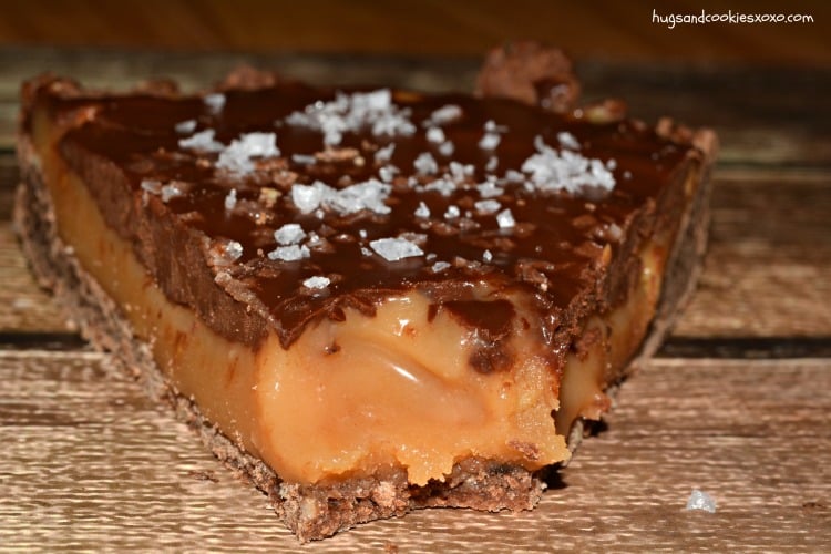 almond caramel chocolate