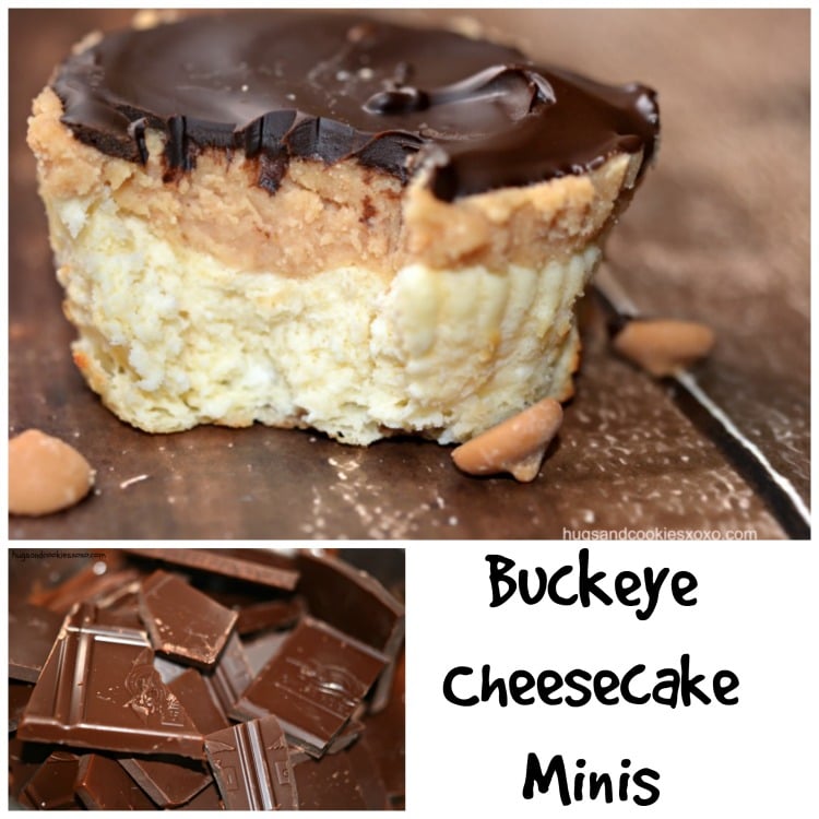 buckeyes cheesecake