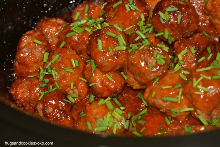 buffalo hot meatball