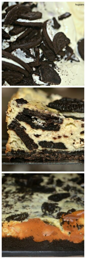 oreo bars