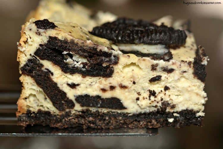 oreo cheesecake