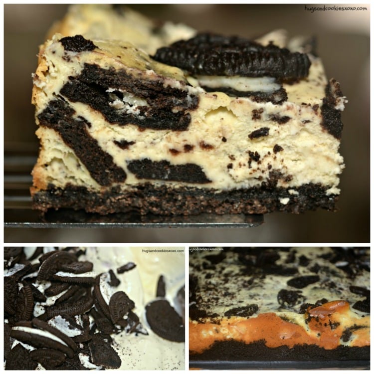 oreo cheesecake bar