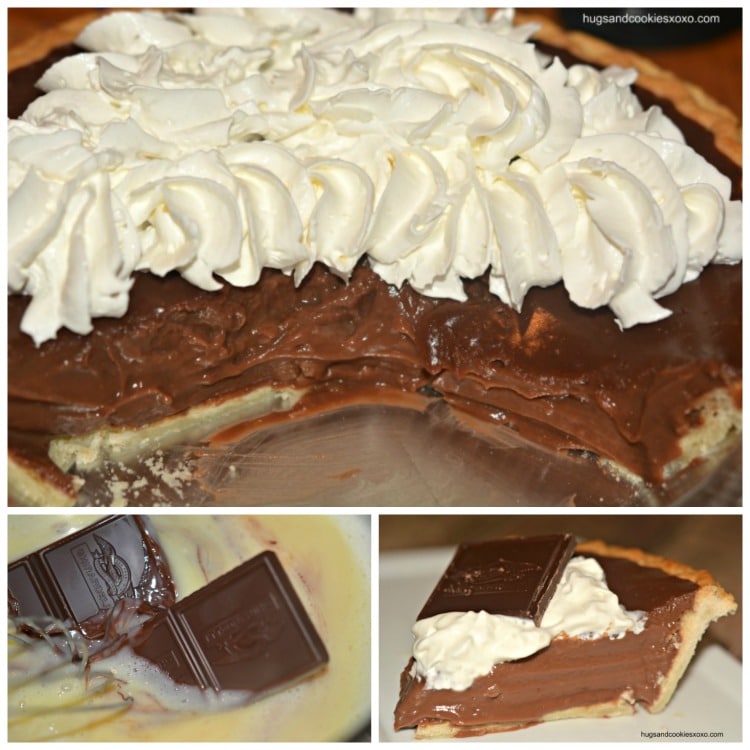 pudding cream pie