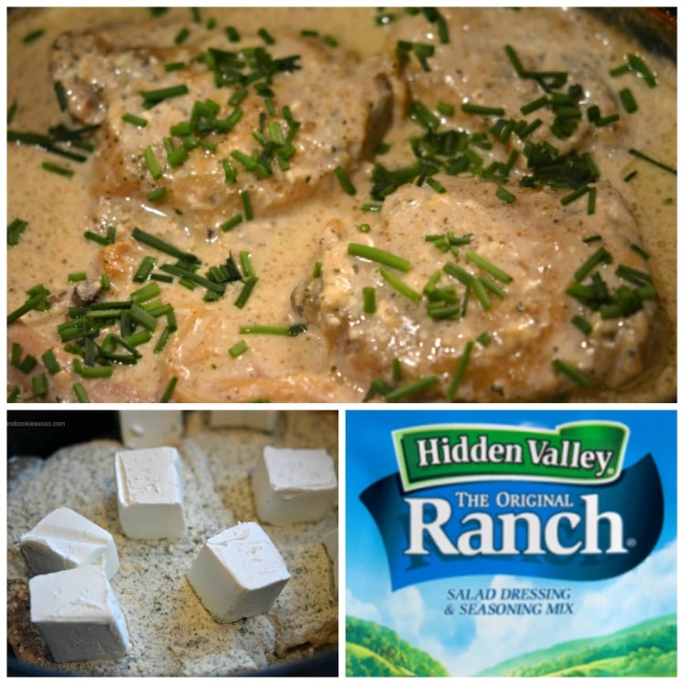 ranch chicken