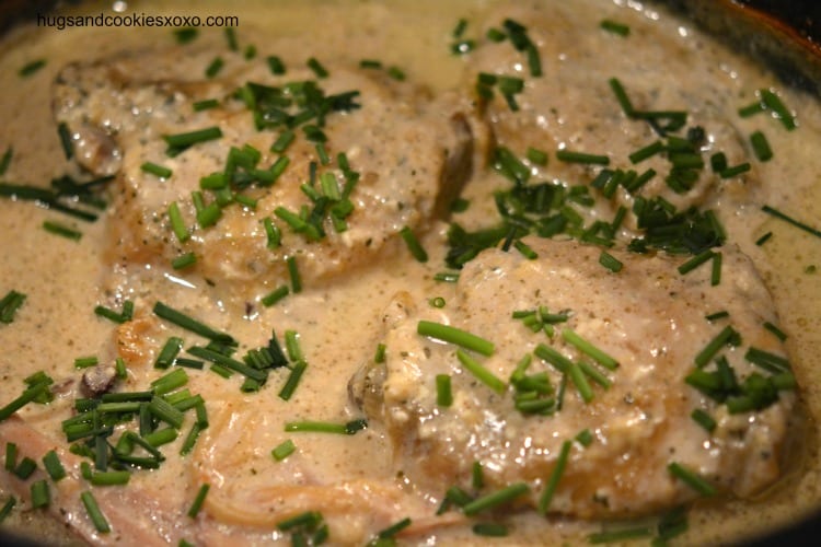 Secret Ingredient Creamy Ranch Slow Cooker Chicken Hugs And Cookies Xoxo