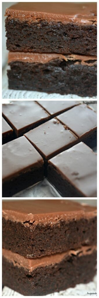 fudgy brownies